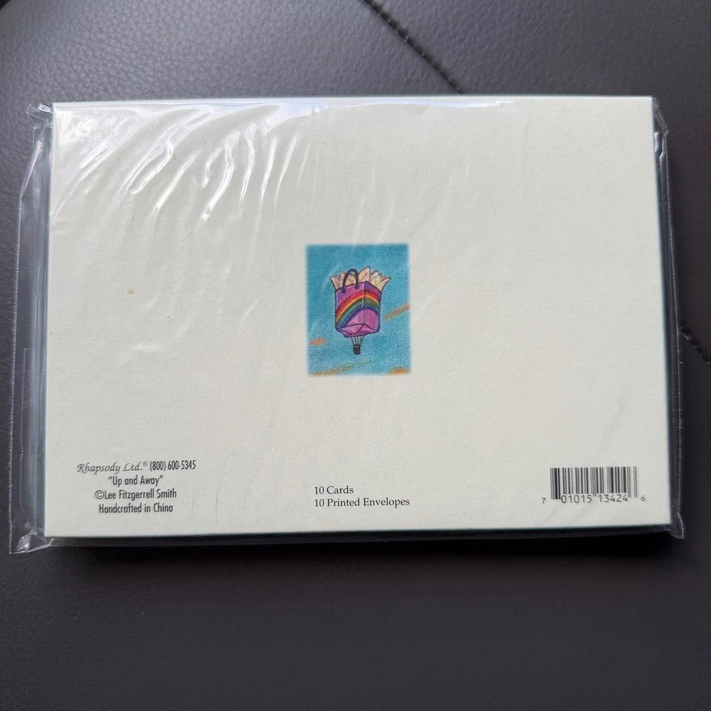Rhapsody Ltd. item rhapsody